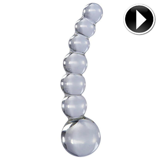 ICICLES - No. 66 TRANSPARENT MASSAGER