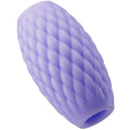 Pretty Love - Masturbador Masculino Silicone Athena Eros Roxo