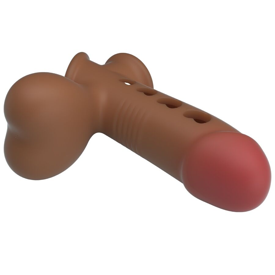 PRETTY LOVE - FUNDA PARA EL PENE TYRONN CON BOLSA DE AIRE