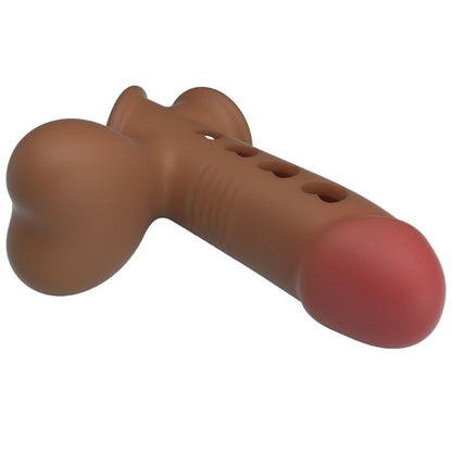 PRETTY LOVE - FUNDA PARA EL PENE TYRONN CON BOLSA DE AIRE