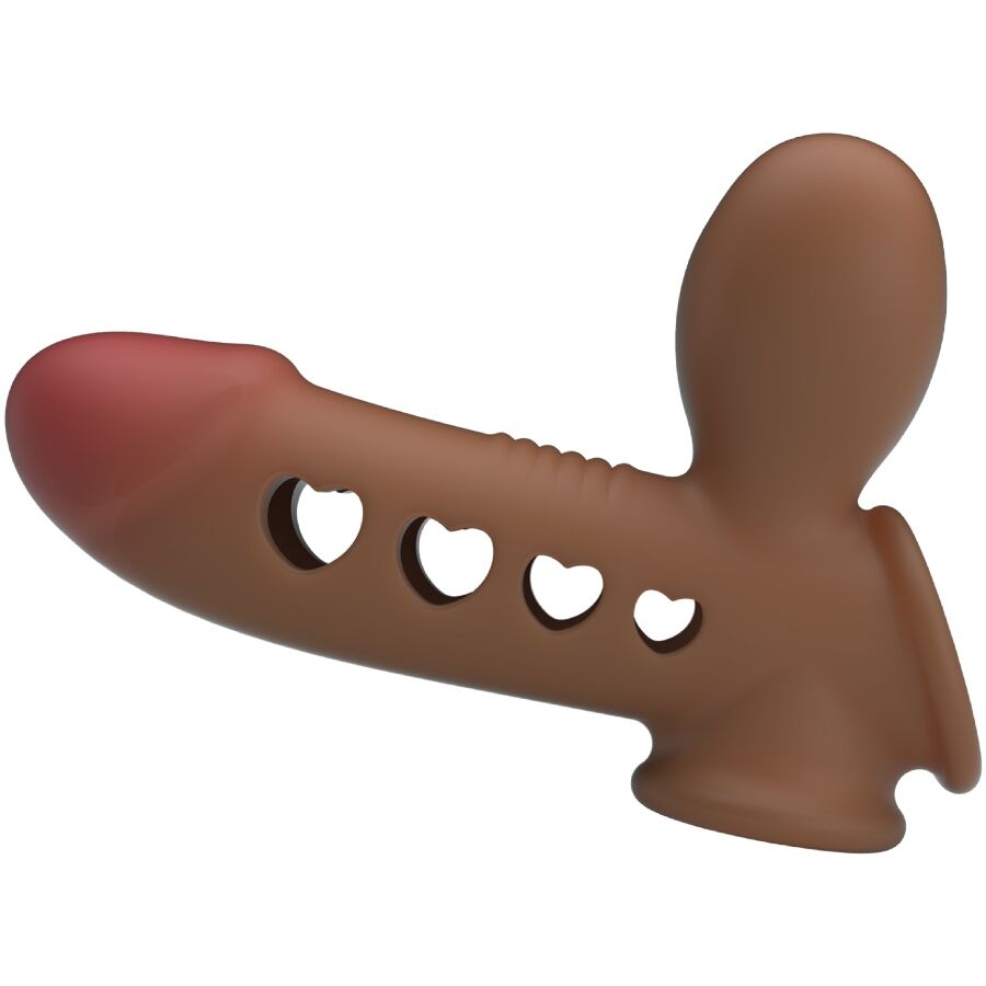 PRETTY LOVE - FUNDA PARA EL PENE TYRONN CON BOLSA DE AIRE