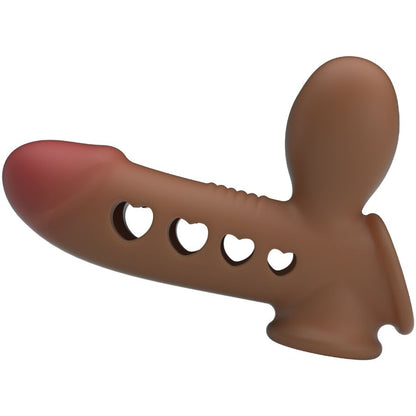 PRETTY LOVE - FUNDA PARA EL PENE TYRONN CON BOLSA DE AIRE