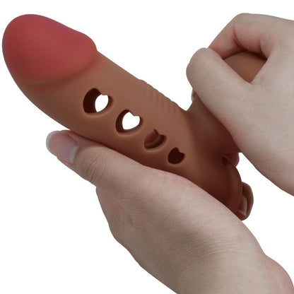 PRETTY LOVE - FUNDA PARA EL PENE TYRONN CON BOLSA DE AIRE