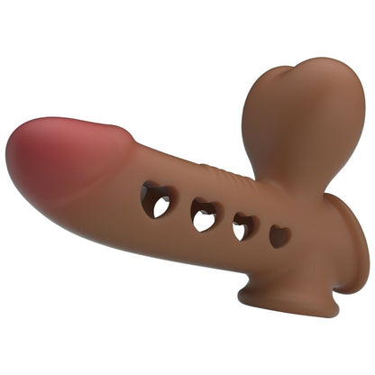 PRETTY LOVE - FUNDA PARA EL PENE TYRONN CON BOLSA DE AIRE
