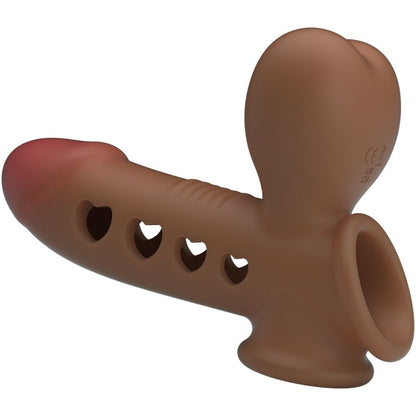 PRETTY LOVE - FUNDA PARA EL PENE TYRONN CON BOLSA DE AIRE