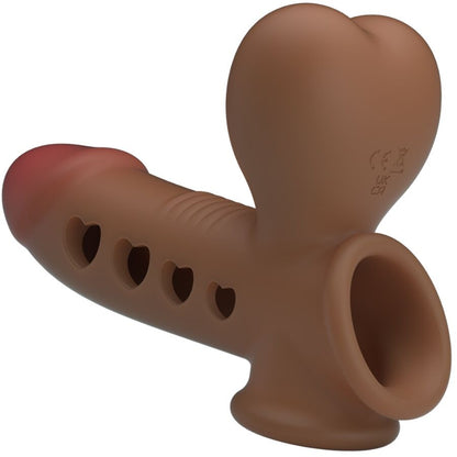PRETTY LOVE - FUNDA PARA EL PENE TYRONN CON BOLSA DE AIRE