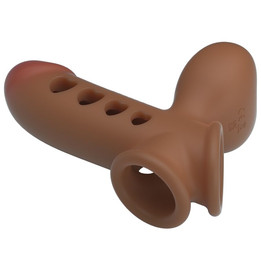 PRETTY LOVE - FUNDA PARA EL PENE TYRONN CON BOLSA DE AIRE