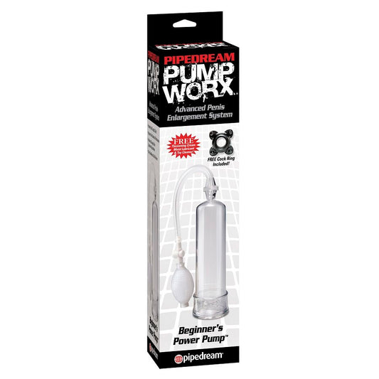 PUMP WORX - ARRANCA LA BOMBA DE ENERGÍA LIMPIA