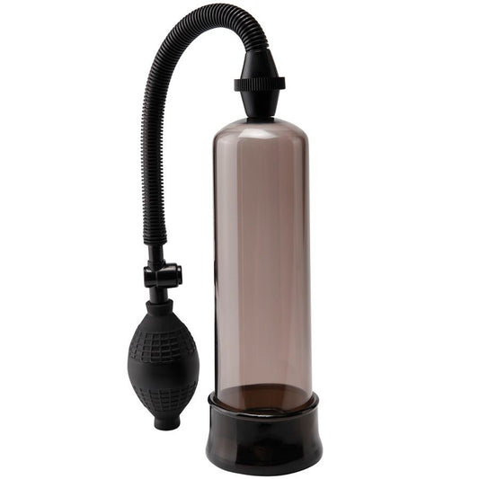 PUMP WORX - BOMBA DE ENERGÍA NEGRA DE ARRANQUE