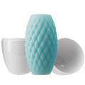 Pretty Love - Male Masturbator Silicone Athena Eros Sky Blue