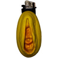 DIABLO PICANTE - VAGINA MAIS LEVE DE COR DOURADA