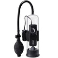 Pump Worx - Bomba De Ondas Estimulante Vibrante Para Iniciantes