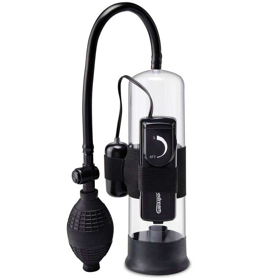 PUMP WORX - BOMBA DE ONDAS VIBRANTES Y ESTIMULANTES PARA PRINCIPIANTES 