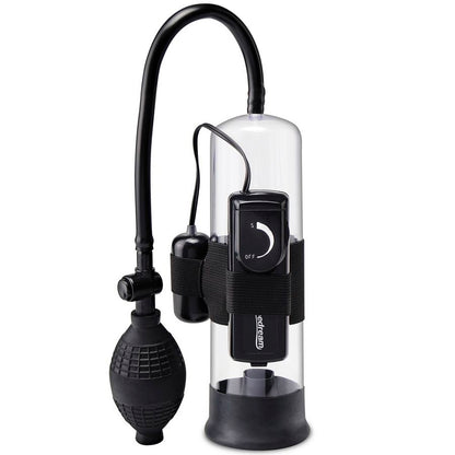 PUMP WORX - BOMBA DE ONDAS VIBRANTES Y ESTIMULANTES PARA PRINCIPIANTES 