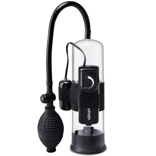 PUMP WORX - BOMBA DE ONDAS VIBRANTES Y ESTIMULANTES PARA PRINCIPIANTES 