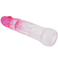 Pretty Love - Neron Realista 6 Cm Bainha De Ampliação Para Pênis Rosa