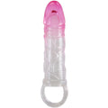 Pretty Love - Odes Realista 2 Cm Bainha De Ampliação Para Pênis Rosa