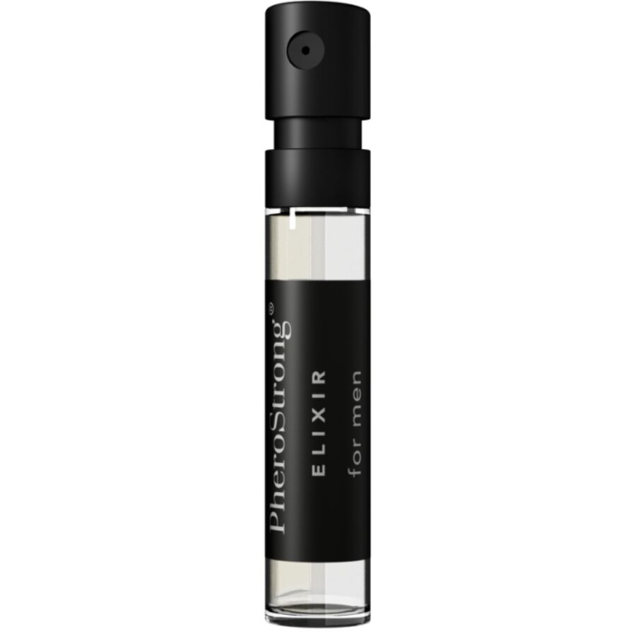PHEROSTRONG - ELIXIR DE FEROMONAS PARA HOMBRES 2 ML