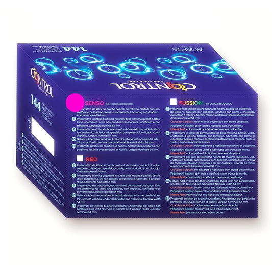 CONTROL - ADAPT SENSO UNIT 144