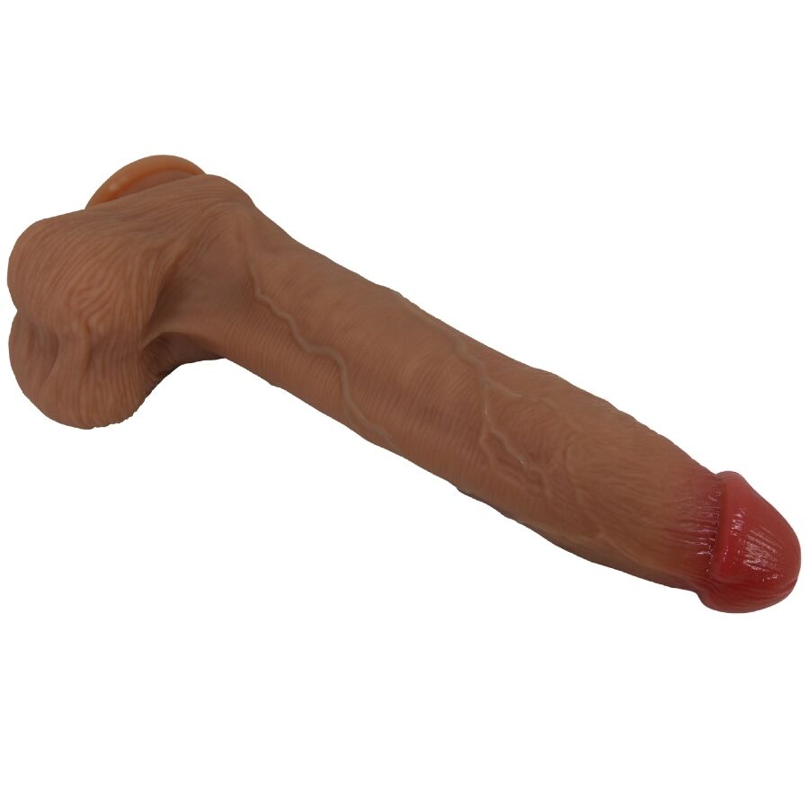 PRETTY LOVE - ADLEY DILDO ULTRA REALISTA 28 CM