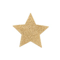 Bijoux - Indiscrets Flash Golden Star Cubrepezones