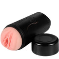 SHEQU - MASTURBADOR FANNY VAGINA COM VIBRAÇÃO