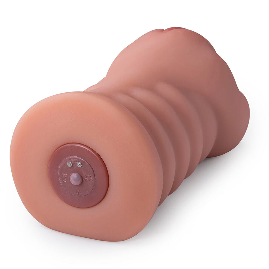 XISE - RAMAR VAGINAL MASTURBADOR COM VIBRAÇÃO