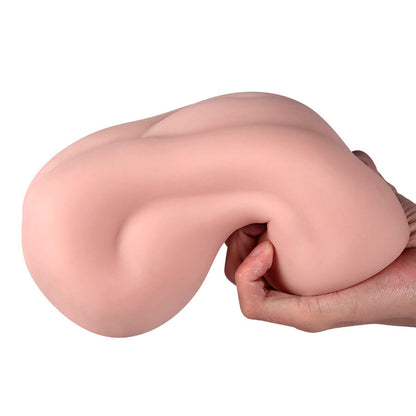 XISE - AGGIE MASTURBADOR VAGINAL VIBRATÓRIO COM VIBRAÇÃO