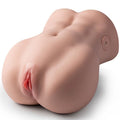 XISE - LYDIA MASTURBADOR VAGINAL FEMININO COM FUNÇÃO DE IMPULSO 25 CM