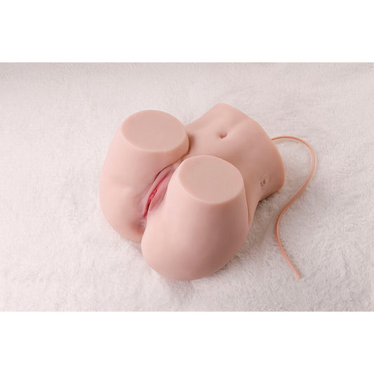 XISE - MIGNON MASTURBADOR COM VAGINA REALISTA E VIBRAÇÃO, COM CONTROLE REMOTO, 6 KG