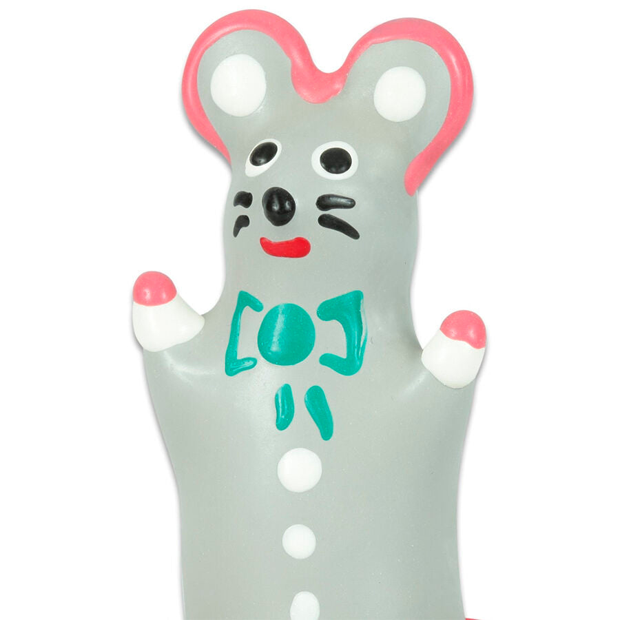 CONDOMERIE - PRESERVATIVOS NOVIDADES PINTADOS À MÃO MODELO MOUSE 1