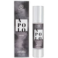 Secretplay - Loción Para La Piel Apolo Silk Para Hombres 50 Ml