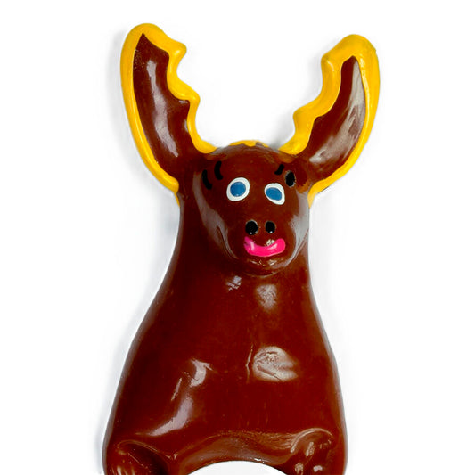 CONDOMERIE - PRESERVATIVOS NOVIDADES PINTADOS À MÃO STAG XL