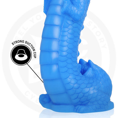ÉPIC - DILDO NAGA DRAGÃO CELESTIAL