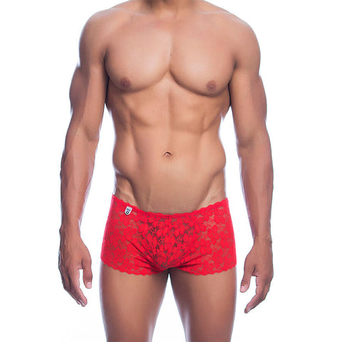 Cueca Boxer
