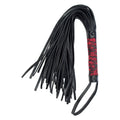 CALEXOTICS - SCANDAL CHICOTE PRETO