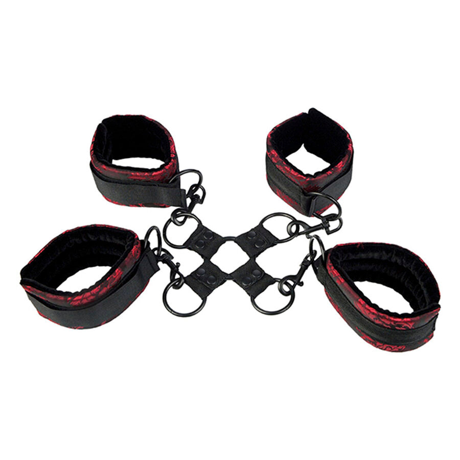 CALEXOTICS - SCANDAL ALGEMAS HOG TIE
