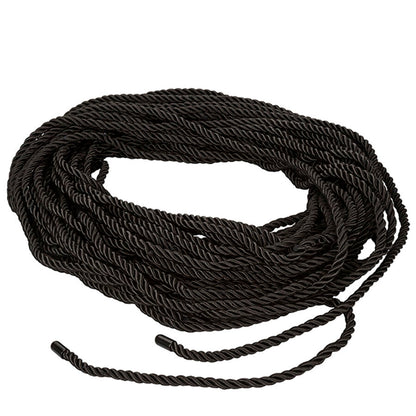 CALEXOTICS - SCANDAL CORDA BDSM PRETA 30 M