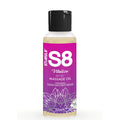 STIMUL8 - S8 VITALIZE ÓLEO DE MASSAGEM ERÓTICO LIMA 50 ML