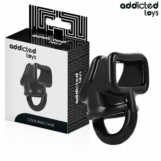 ADDICTED TOYS - ANEL DE GAIOLA PARA PÊNIS