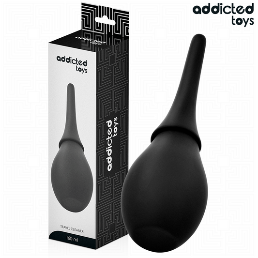 ADDICTED TOYS - LIMPADOR DE VIAGEM MODELO 3