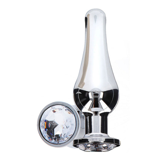TOYJOY - PLUG ANAL PEQUENO DIAMOND BUM BIJOU PLAY ANAL