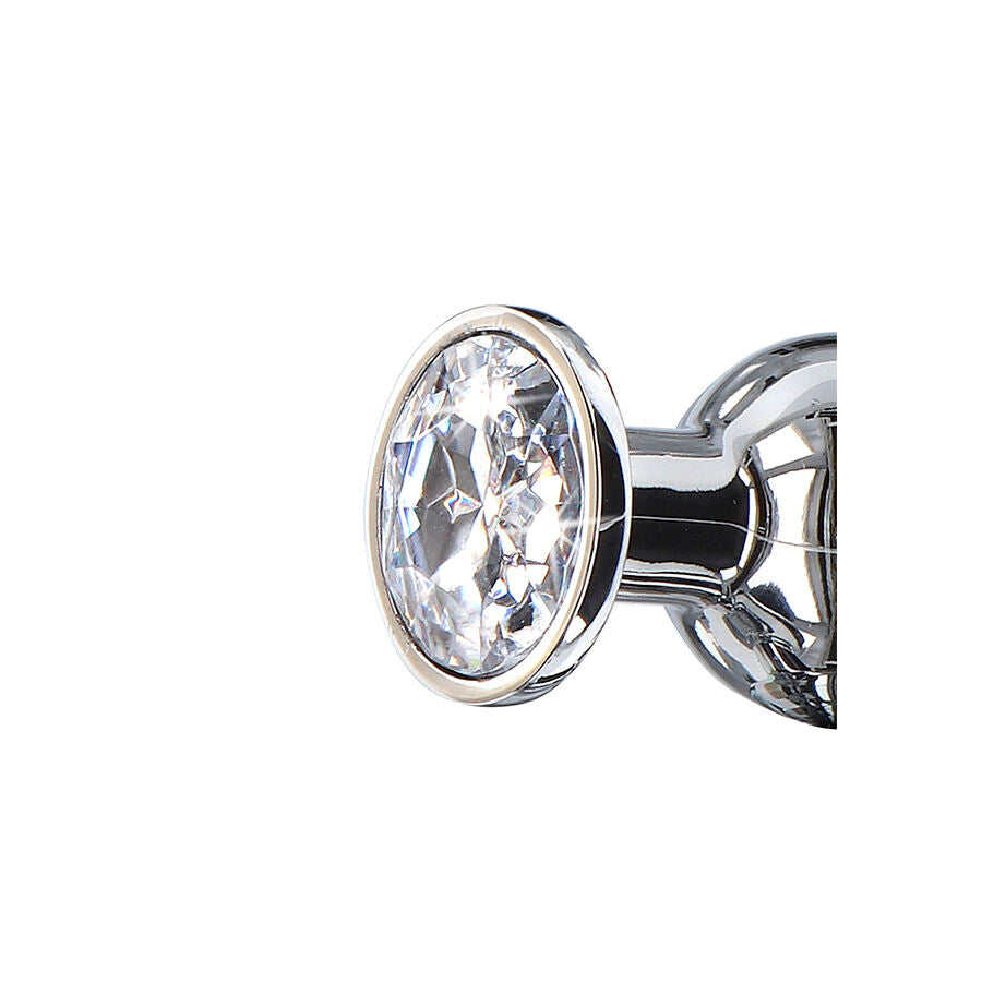 TOYJOY - PLUG ANAL MÉDIO DIAMOND BUM BIJOU ANAL PLAY