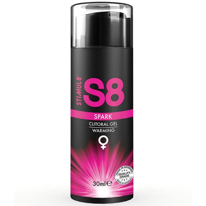 STIMUL8 - S8 TOGETHER KIT CASAL 2 X 30 ML