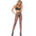 PASSION - TIOPEN 033 MEIA-CALÇA PRETA 1/2