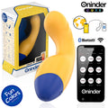 ONINDER CUTE - LOVE BUDDY MASTER VIBRADOR DE PONTO G - APLICATIVO MUNDIAL GRATUITO