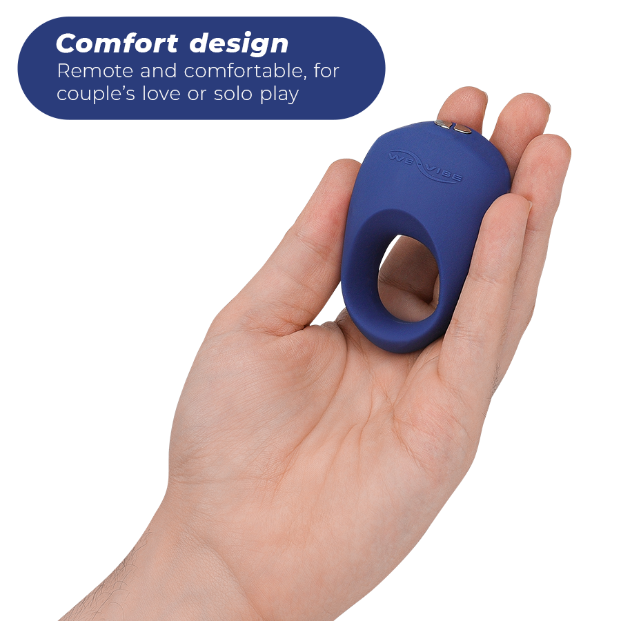 WE-VIBE - ANEL VIBRADOR PIVOT NÓS CONECTAMOS