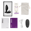 We-Vibe - Massageador De Próstata Vector+ Preto
