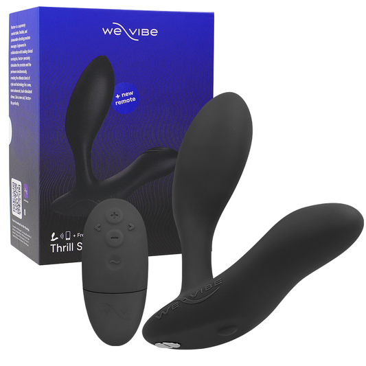 WE-VIBE - DITTO+ VIBRATOR ANAL PLUG PINK