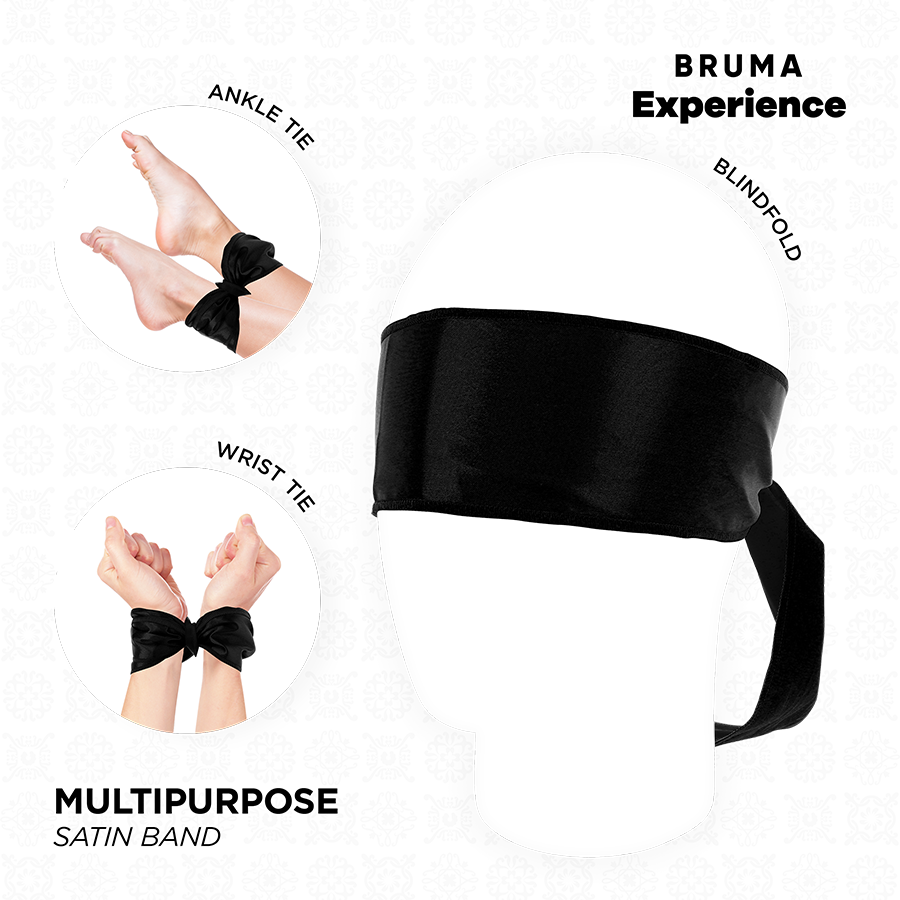 BRUMA XPERIENCE - KIT DOCE TENTAÇÃO MELANCIA VIBRO-ORGÁSMICA
